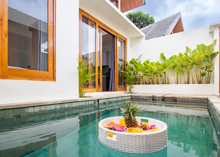 Brand New Villa In Seminyak - 2Bdr - Ps5